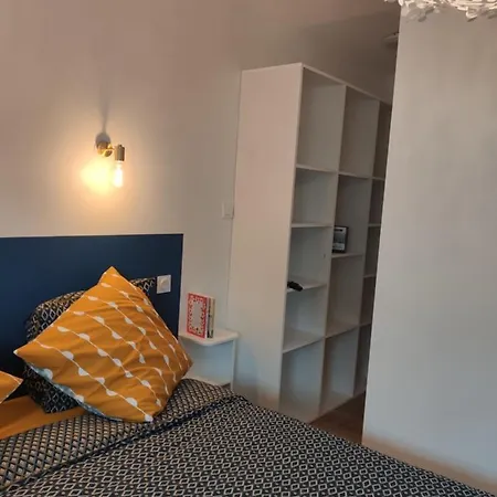 Appartement Au Grenier De Pauline