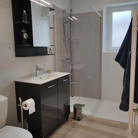 Au Grenier De Pauline Appartement La Gaubretiere