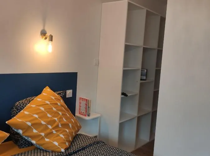 Apartamento Au Grenier De Pauline