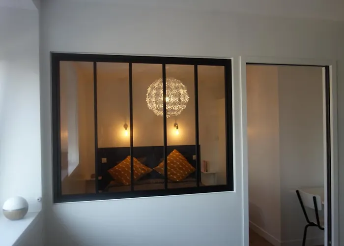 Au Grenier De Pauline Apartamento La Gaubretiere