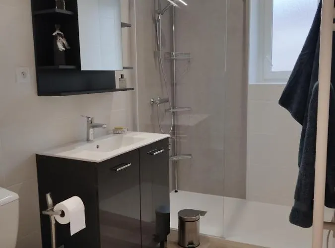 Au Grenier De Pauline Apartamento La Gaubretiere